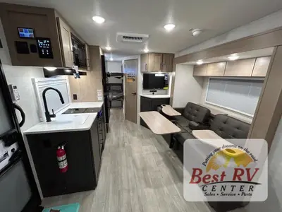 2027 Ember RV Overland Series photo 10