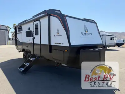 New 2027 Ember RV Overland Series 221MSL