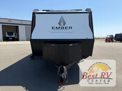 2027 Ember RV Overland Series photo 8