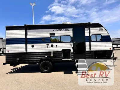 2026 Forest River RV Cascade photo 2