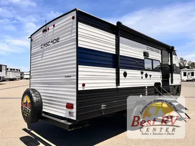 2026 Forest River RV Cascade photo 4