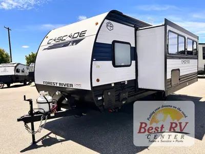 2026 Forest River RV Cascade photo 8