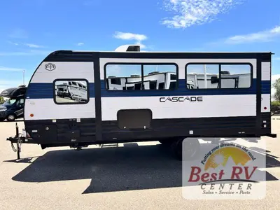 2026 Forest River RV Cascade photo 7