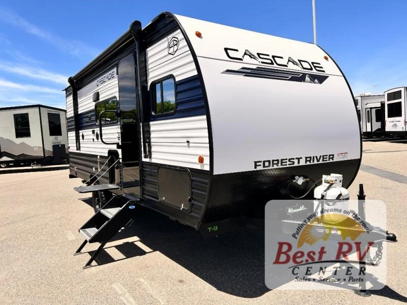 2026 Forest River RV Cascade exterior