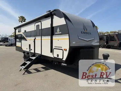 New 2027 Ember RV Touring Edition 2200ETL