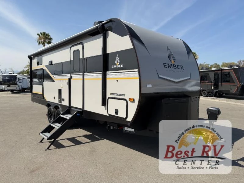 2027 Ember RV Touring Edition exterior