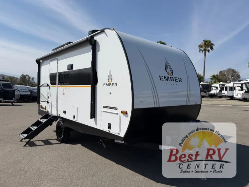 2027 Ember RV E-Series exterior