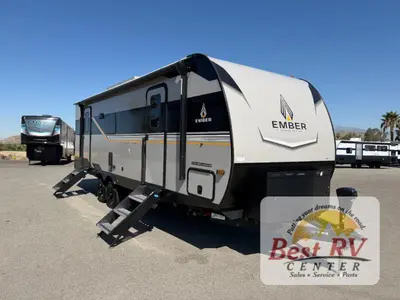 New 2027 Ember RV Touring Edition 2500RDL