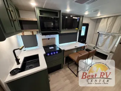 2027 Forest River RV No Boundaries photo 30