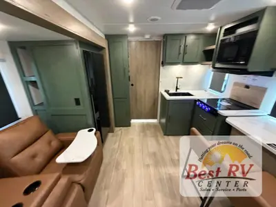 2027 Forest River RV No Boundaries photo 18