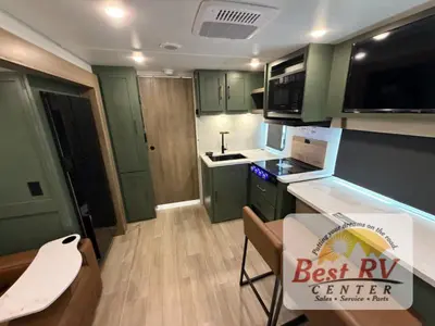 2027 Forest River RV No Boundaries photo 22