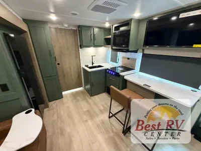 2027 Forest River RV No Boundaries photo 17