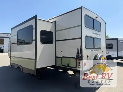 2027 Forest River RV No Boundaries photo 5