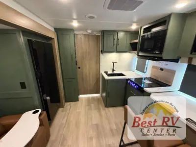 2027 Forest River RV No Boundaries photo 24