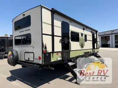 2027 Forest River RV No Boundaries photo 3