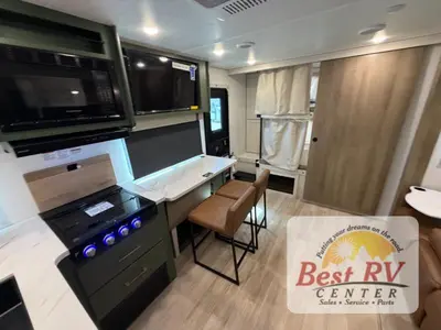 2027 Forest River RV No Boundaries photo 32