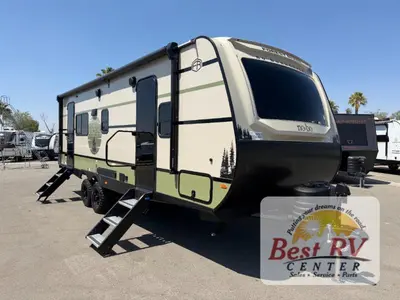 New 2027 Forest River RV No Boundaries NB20.0 Beast Mode