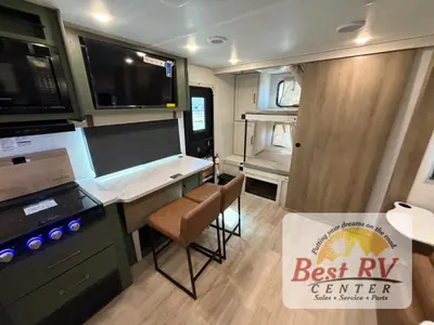 2027 Forest River RV No Boundaries photo 37