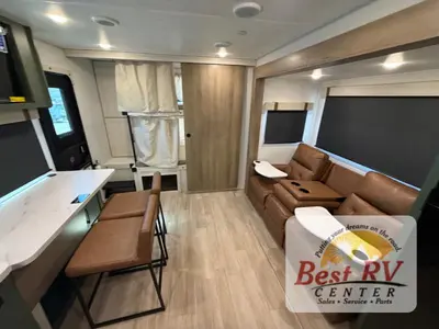 2027 Forest River RV No Boundaries photo 35
