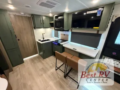 2027 Forest River RV No Boundaries photo 19