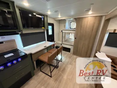 2027 Forest River RV No Boundaries photo 38