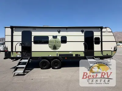 2027 Forest River RV No Boundaries photo 2