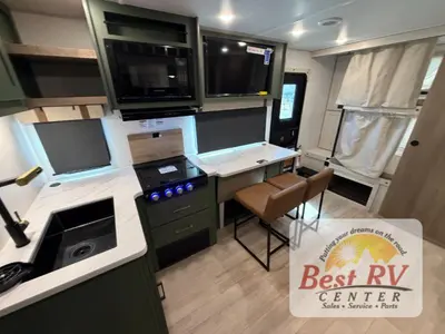 2027 Forest River RV No Boundaries photo 31
