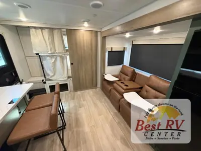 2027 Forest River RV No Boundaries photo 36
