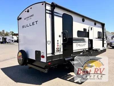 2026 Keystone RV Bullet Crossfire photo 4