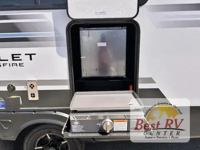 2026 Keystone RV Bullet Crossfire photo 3