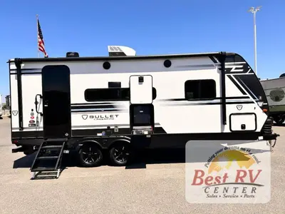 2026 Keystone RV Bullet Crossfire photo 2