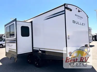 2026 Keystone RV Bullet Crossfire photo 6