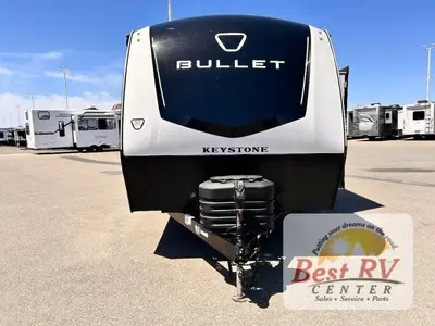 2026 Keystone RV Bullet Crossfire photo 9