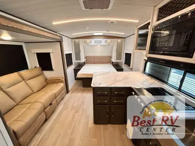 2026 Keystone RV Bullet Crossfire photo 12