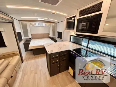 2026 Keystone RV Bullet Crossfire photo 21
