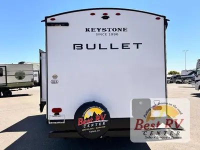 2026 Keystone RV Bullet Crossfire photo 5