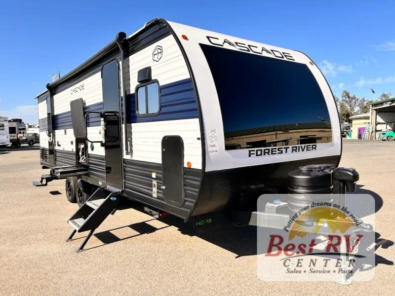 2026 Forest River RV Cascade exterior