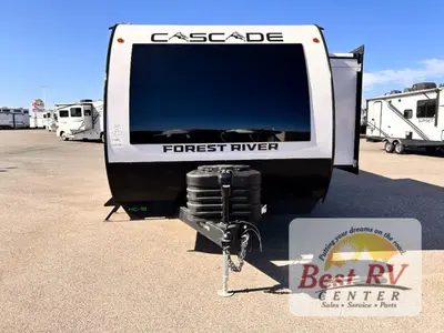 2026 Forest River RV Cascade photo 9