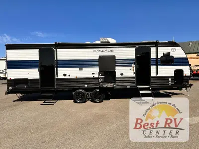 2026 Forest River RV Cascade photo 2