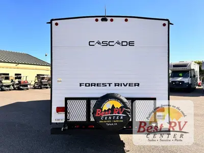 2026 Forest River RV Cascade photo 5