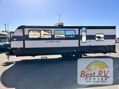 2026 Forest River RV Cascade photo 7