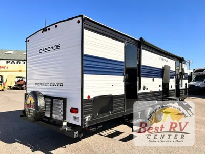 2026 Forest River RV Cascade photo 4