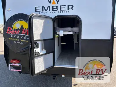 2027 Ember RV Overland Series photo 5