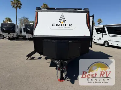 2027 Ember RV Overland Series photo 9