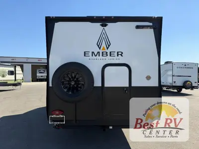 2027 Ember RV Overland Series photo 4