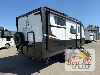 2027 Ember RV Overland Series photo 3