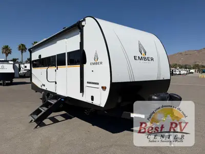 New 2027 Ember RV E-Series 21RKE