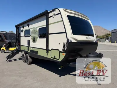 New 2027 Forest River RV No Boundaries NB19.6 Beast Mode
