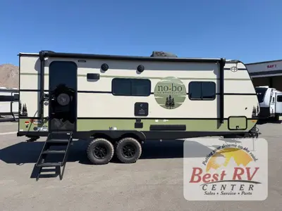 2027 Forest River RV No Boundaries photo 2