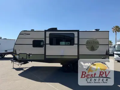 2027 Forest River RV No Boundaries photo 6